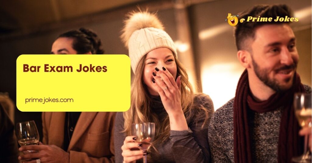 Bar Exam Jokes
