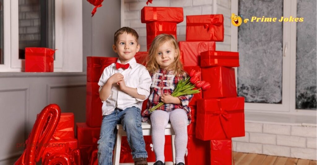25 Hilarious Valentine Knock Jokes to Make Your Sweetheart Smile 3 Knock Jokes for Kids on Valentine’s Day