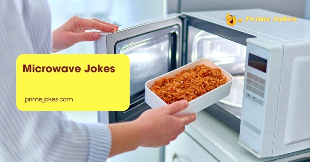 Microwave Jokes
