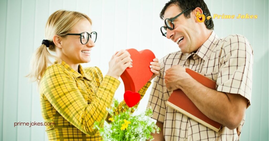 30 Really Funny Valentine's Day Jokes to Make Your Loved Ones Laugh Out Loud 4 Really Funny Valentines Day Jokes for Social Media