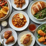 25 Healthy Dinner Recipes Low Carb High Protein Comfort Foods for Busy Families