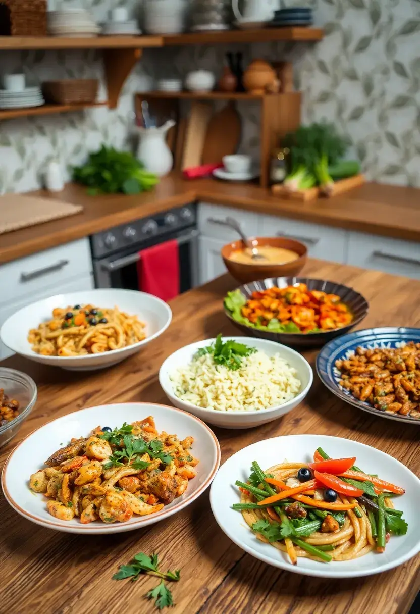 25 High Protein High Fiber Low Carb Recipes Healthy And Filling - Conclusion