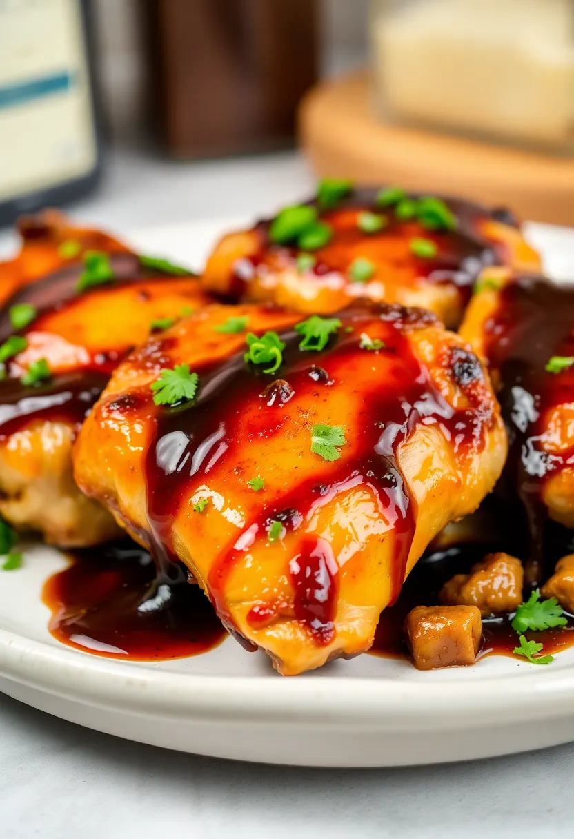 25 High Protein Low Carb Recipes Meal Prep Made Simple 22 25 High Protein Low Carb Recipes Meal Prep Made Simple - 22. Balsamic Glazed Chicken