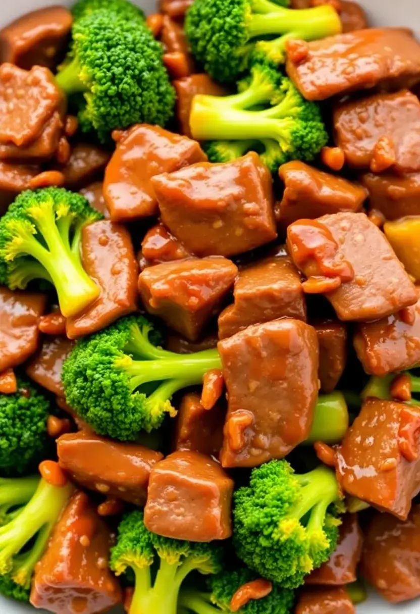 25 High Protein Low Carb Recipes Meal Prep Made Simple 4 25 High Protein Low Carb Recipes Meal Prep Made Simple - 4. Beef and Broccoli Stir-Fry