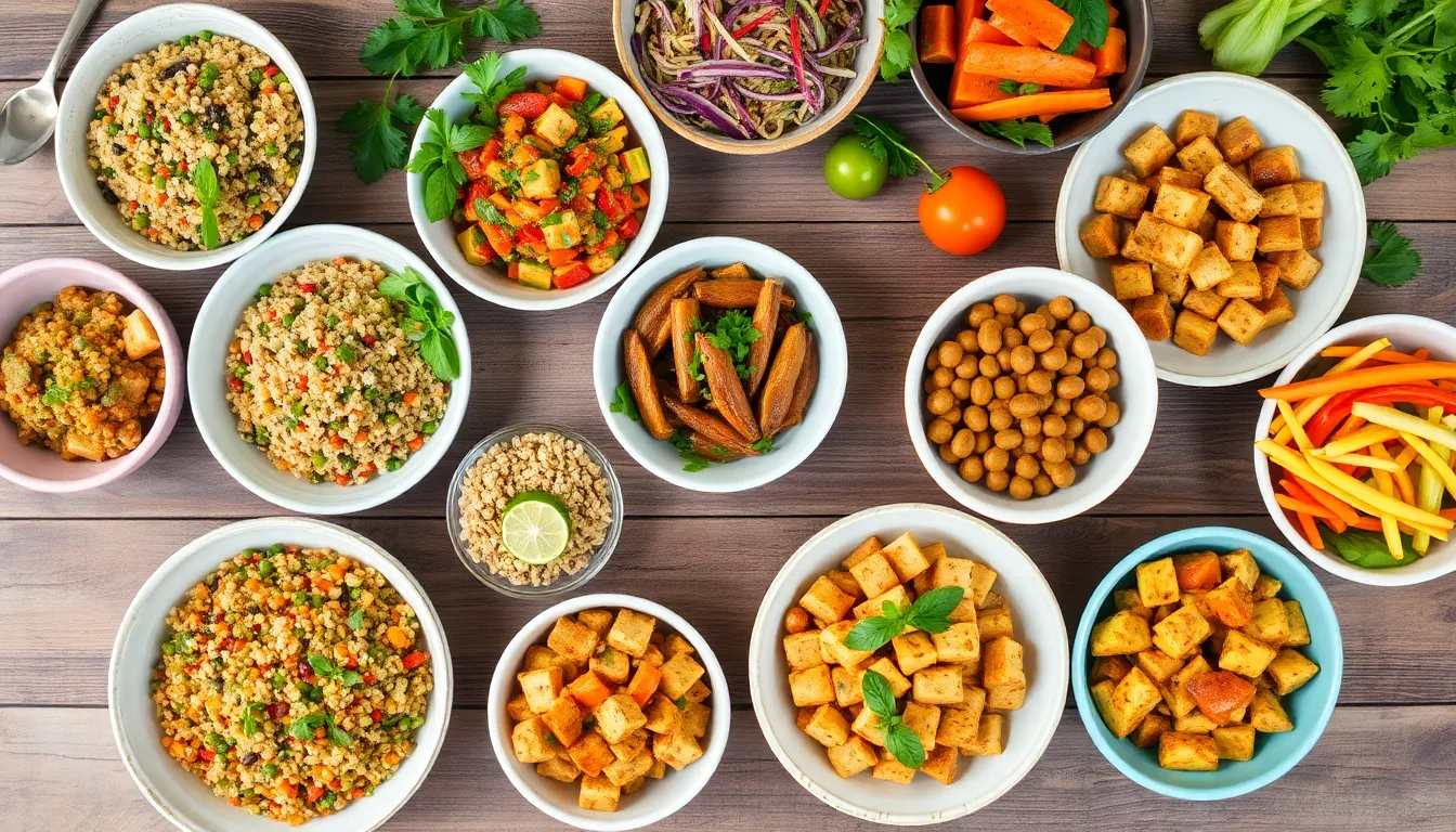 25 High Protein Meal Prep Recipes That Are Delicious