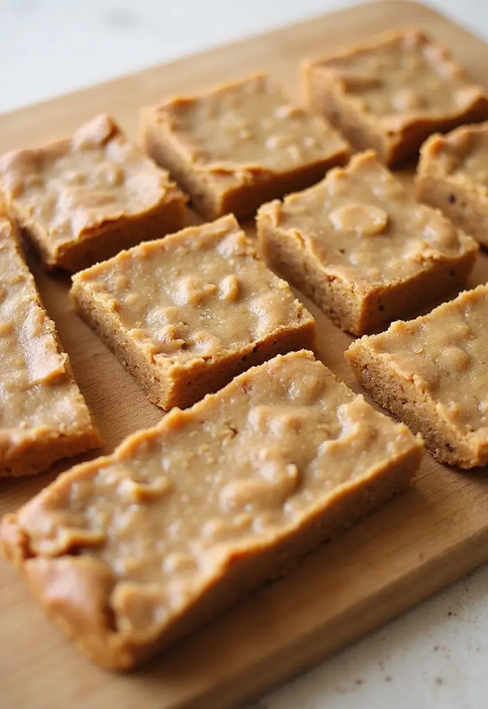 25 High Protein Vegetarian Recipes for Weight Gain Meals That Work 9. Peanut Butter and Banana Protein Bars