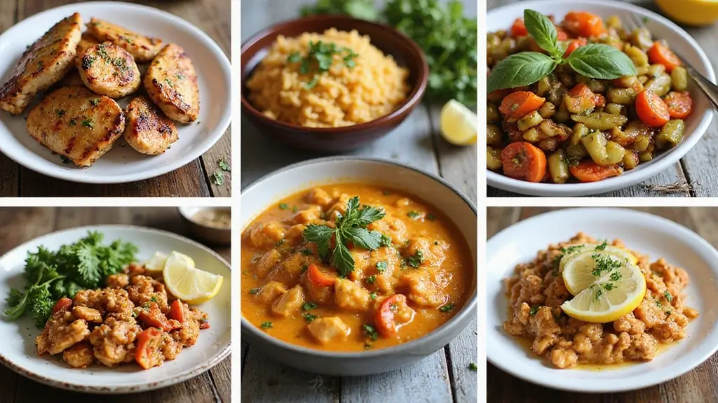 25 Low Carb High Protein Recipes Dinner Friendly