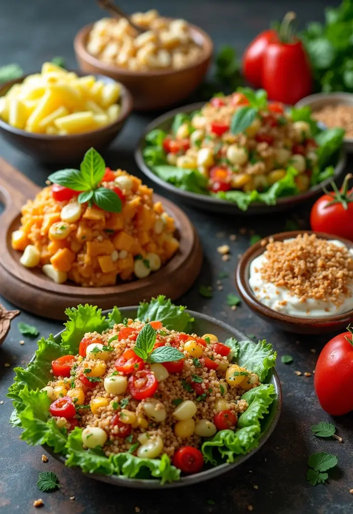 25 Vegan High Protein Low Carb Recipes Clean And Energizing - Conclusion