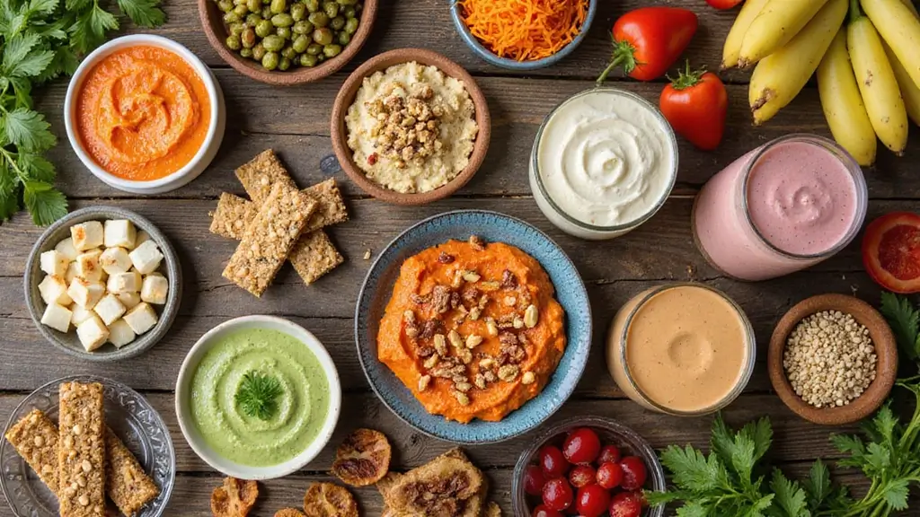 27 Bariatric Recipes Gastric Bypass High Protein Snacks