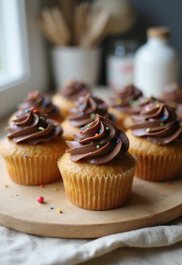 27 High Protein Low Carb Dessert Recipes Sweet And Smart 19. Keto Peanut Butter Cupcakes