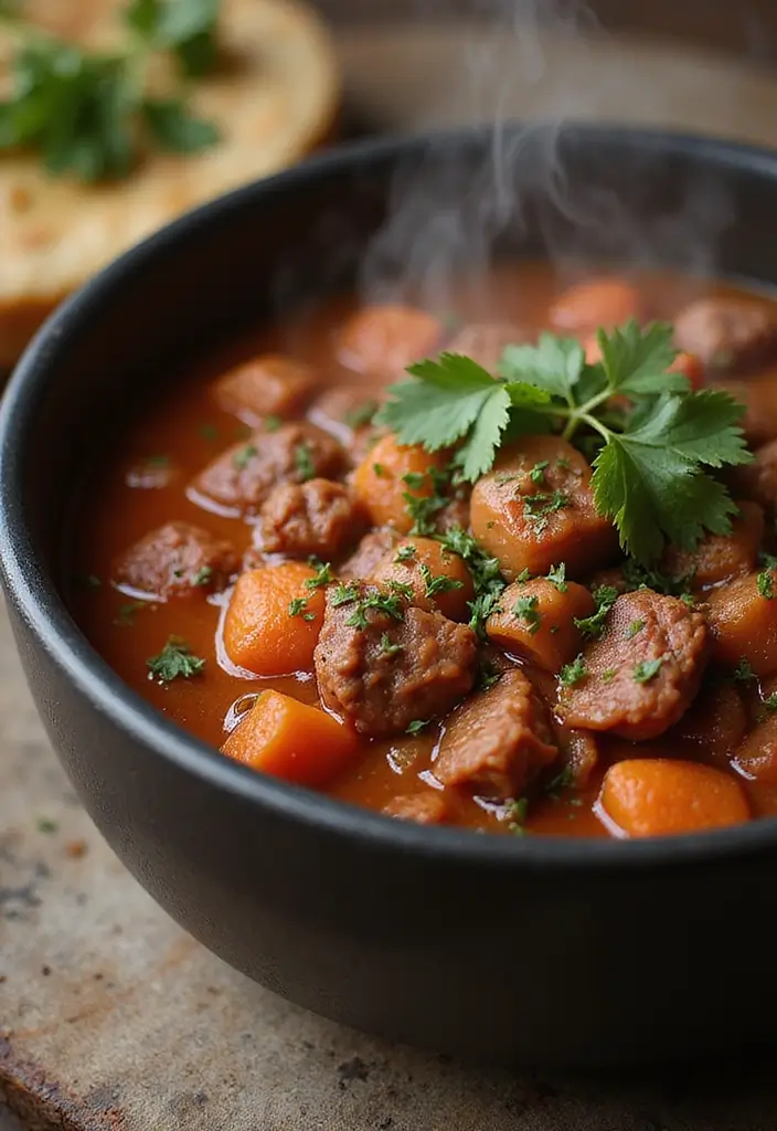 27 High Protein Low Carb Ground Beef Recipes Quick And Easy 12. Hearty Beef Chili