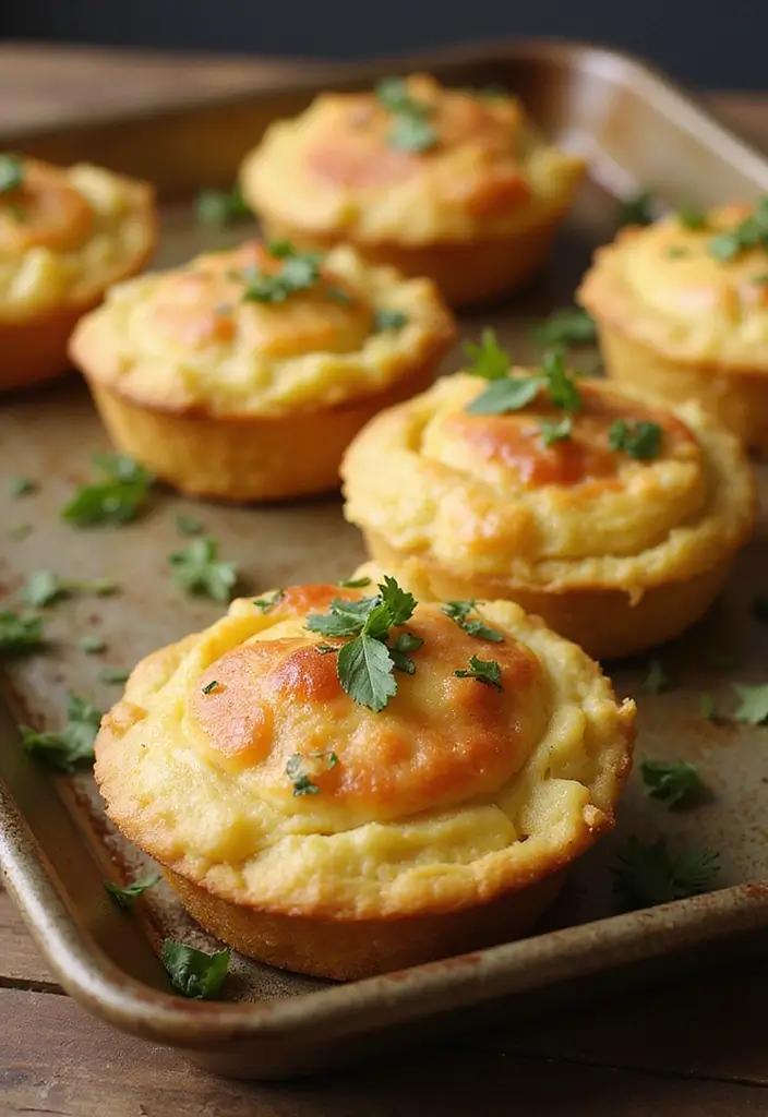 27 High Protein Low Carb Salmon Recipes Omega Rich Meals 12. Salmon Egg Muffins