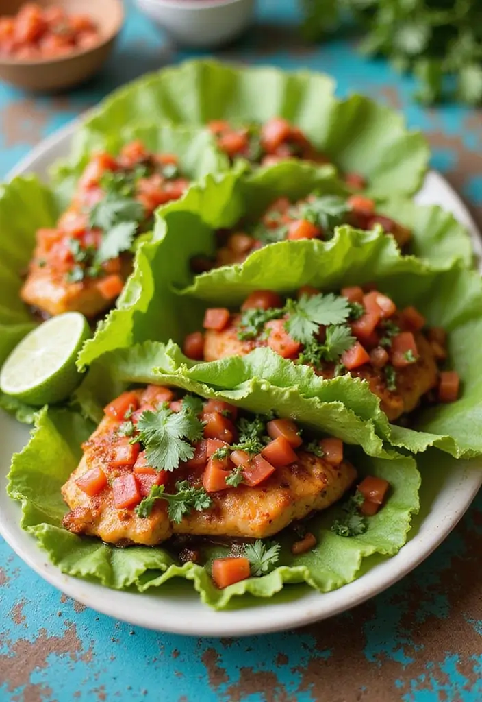 27 High Protein Low Carb Salmon Recipes Omega Rich Meals 13. Chili Lime Salmon Tacos