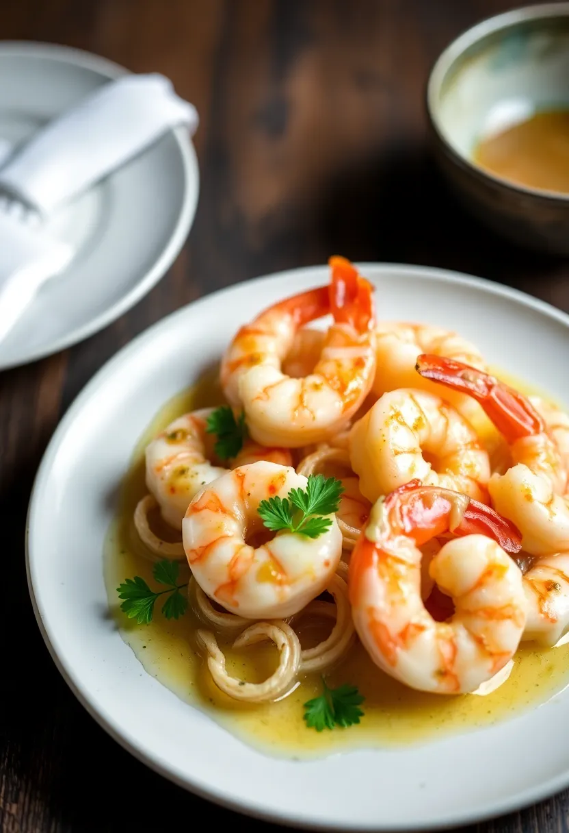27 High Protein Low Carb Shrimp Recipes Delicious And Light 7. Shrimp Scampi