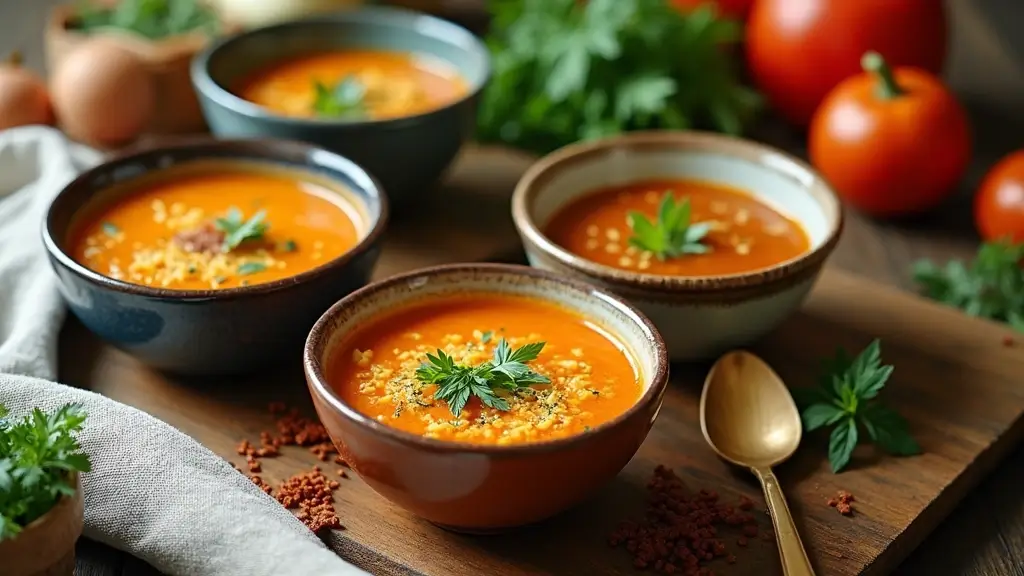 27 Low Calorie High Protein Soup Recipes for Comfort Food Lovers