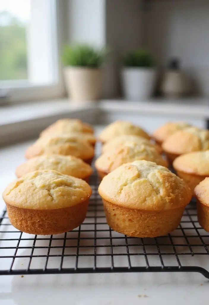 30 Gluten Free Dairy Free Recipes High Protein Options - 6. Coconut Flour Breakfast Muffins