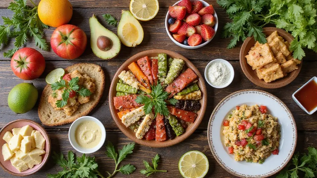 30 Gluten Free Dairy Free Recipes High Protein Options