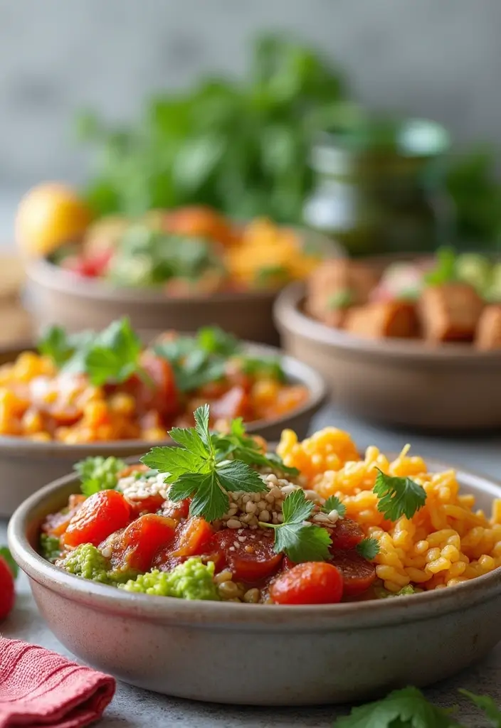 30 High Protein Low Calorie Recipes Meal Prep Friendly - Conclusion