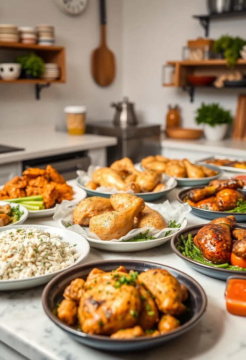 30 High Protein Low Carb Chicken Recipes Family Favorites 31 30 High Protein Low Carb Chicken Recipes Family Favorites - Conclusion