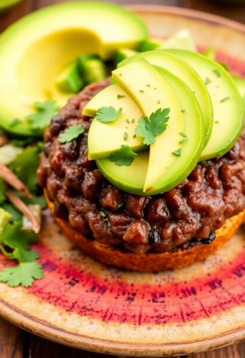 30 High Protein Low Carb Hamburger Recipes Creative And Juicy - 21. Cilantro Lime Black Bean Burgers