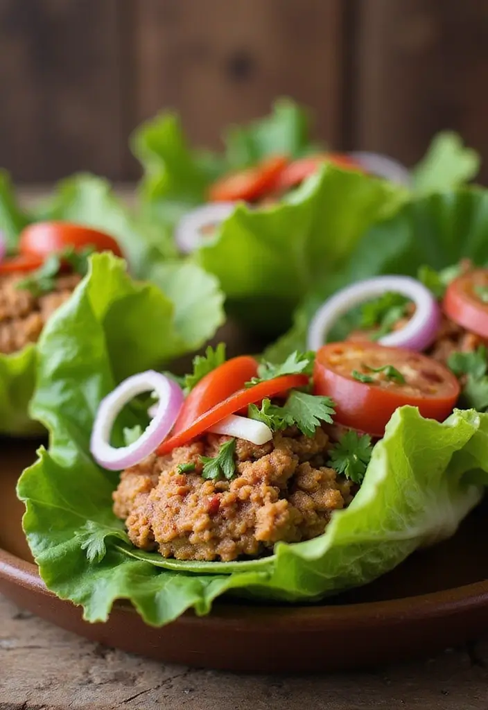 30 High Protein Low Carb Hamburger Recipes Creative And Juicy - 6. Ground Chicken Burgers