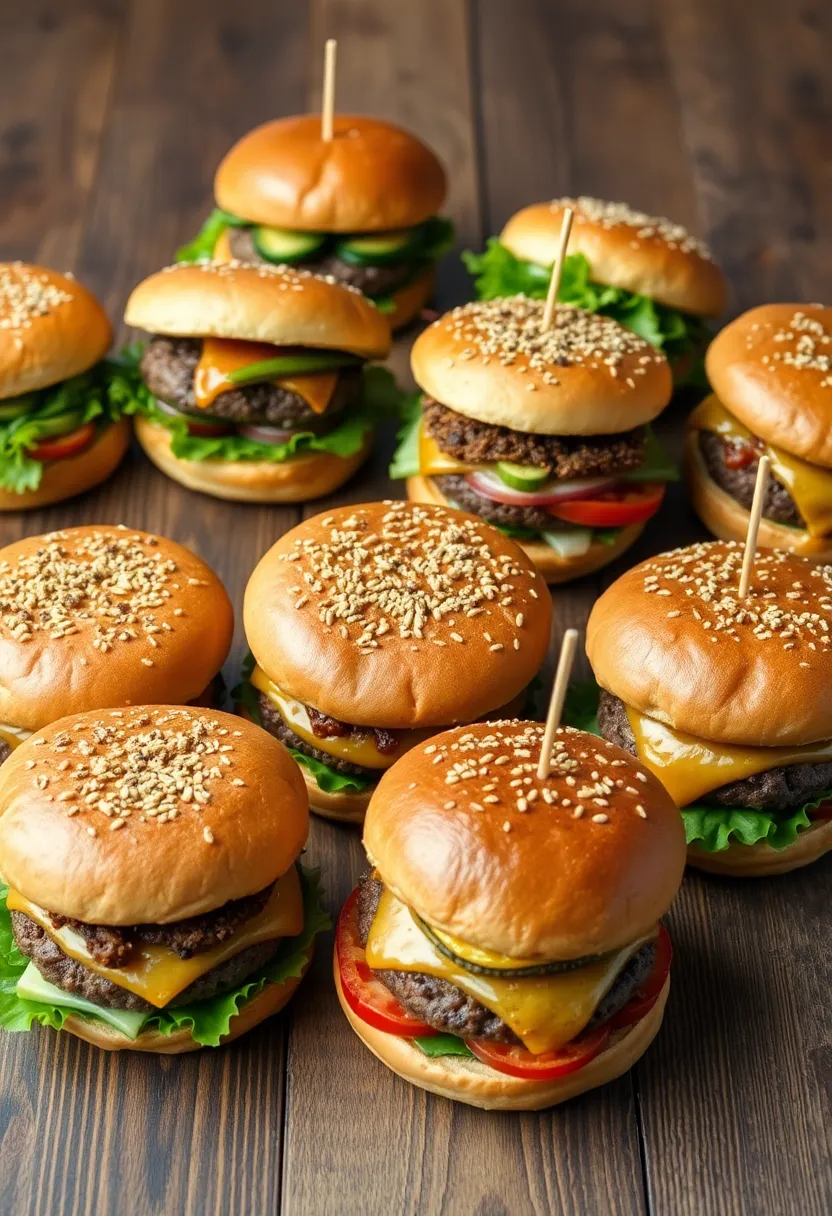 30 High Protein Low Carb Hamburger Recipes Creative And Juicy - Conclusion