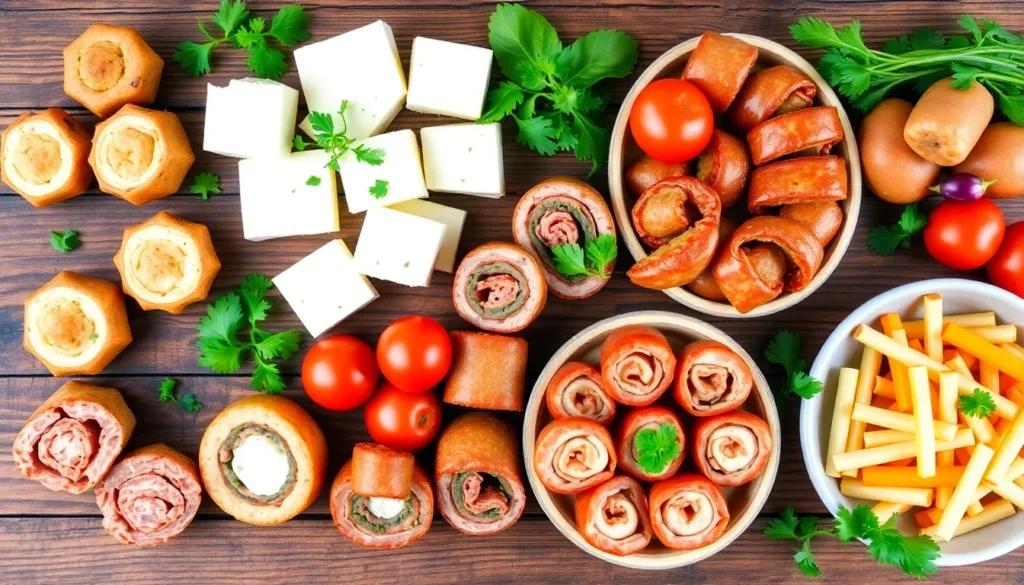 30 High Protein Low Carb Recipes Snacks To Keep You Full