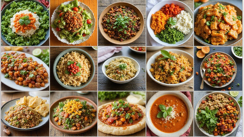 30 High Protein Low Carb Vegetarian Recipes Balanced And Tasty