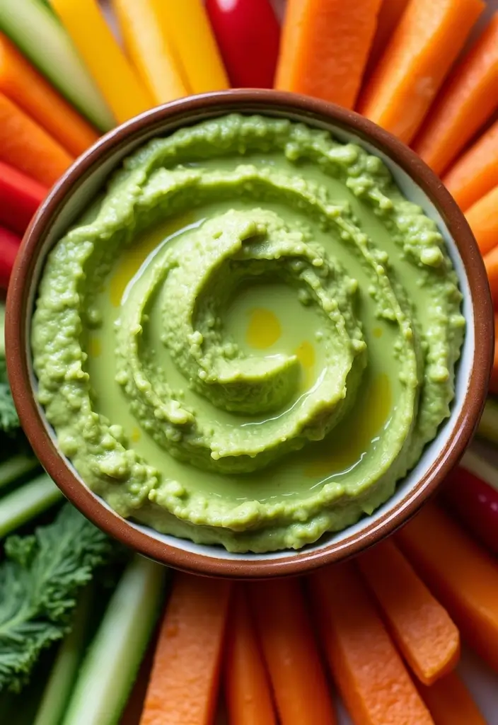 30 High Protein Vegan Gluten Free Recipes Plant Based Power 11. Edamame Hummus