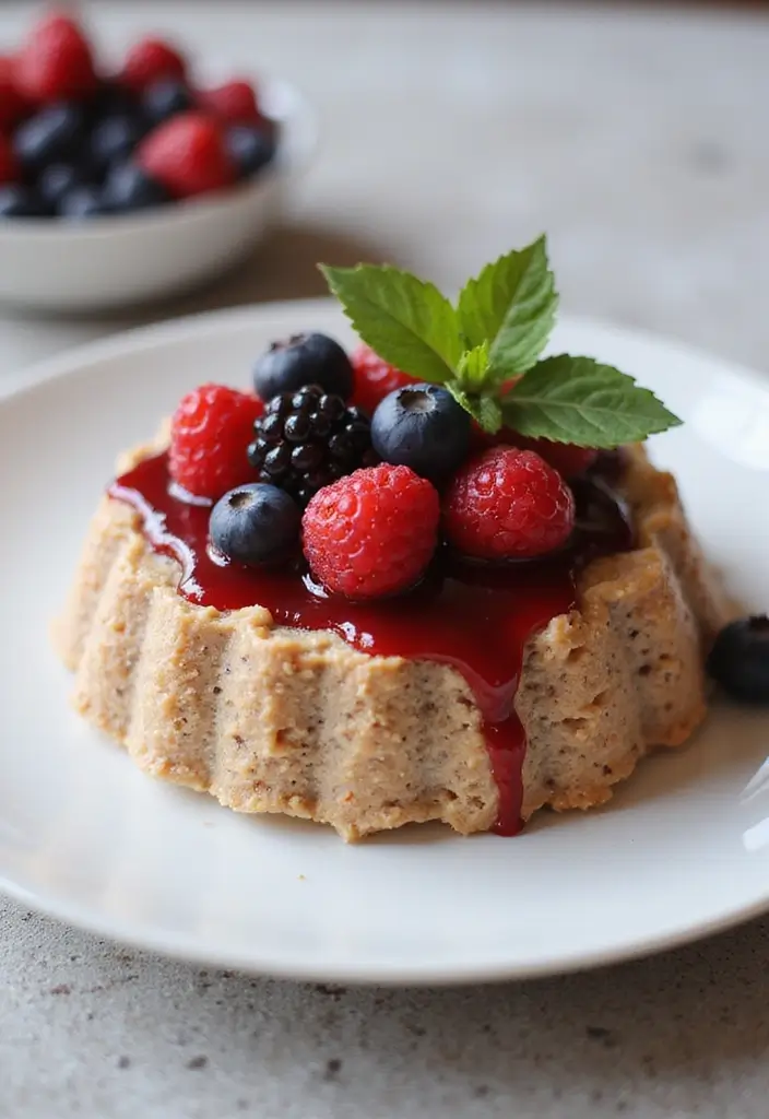 30 High Protein Vegan Gluten Free Recipes Plant Based Power 19. Peanut Butter Jelly Chia Pudding