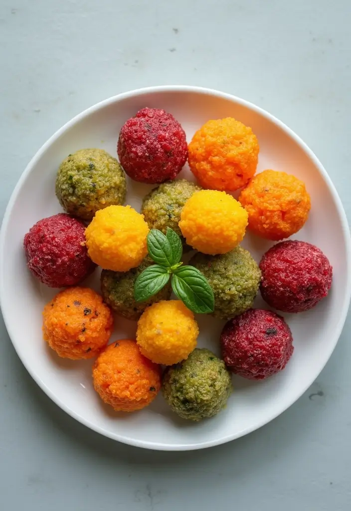 30 High Protein Vegan Gluten Free Recipes Plant Based Power 8. Protein Packed Energy Bites