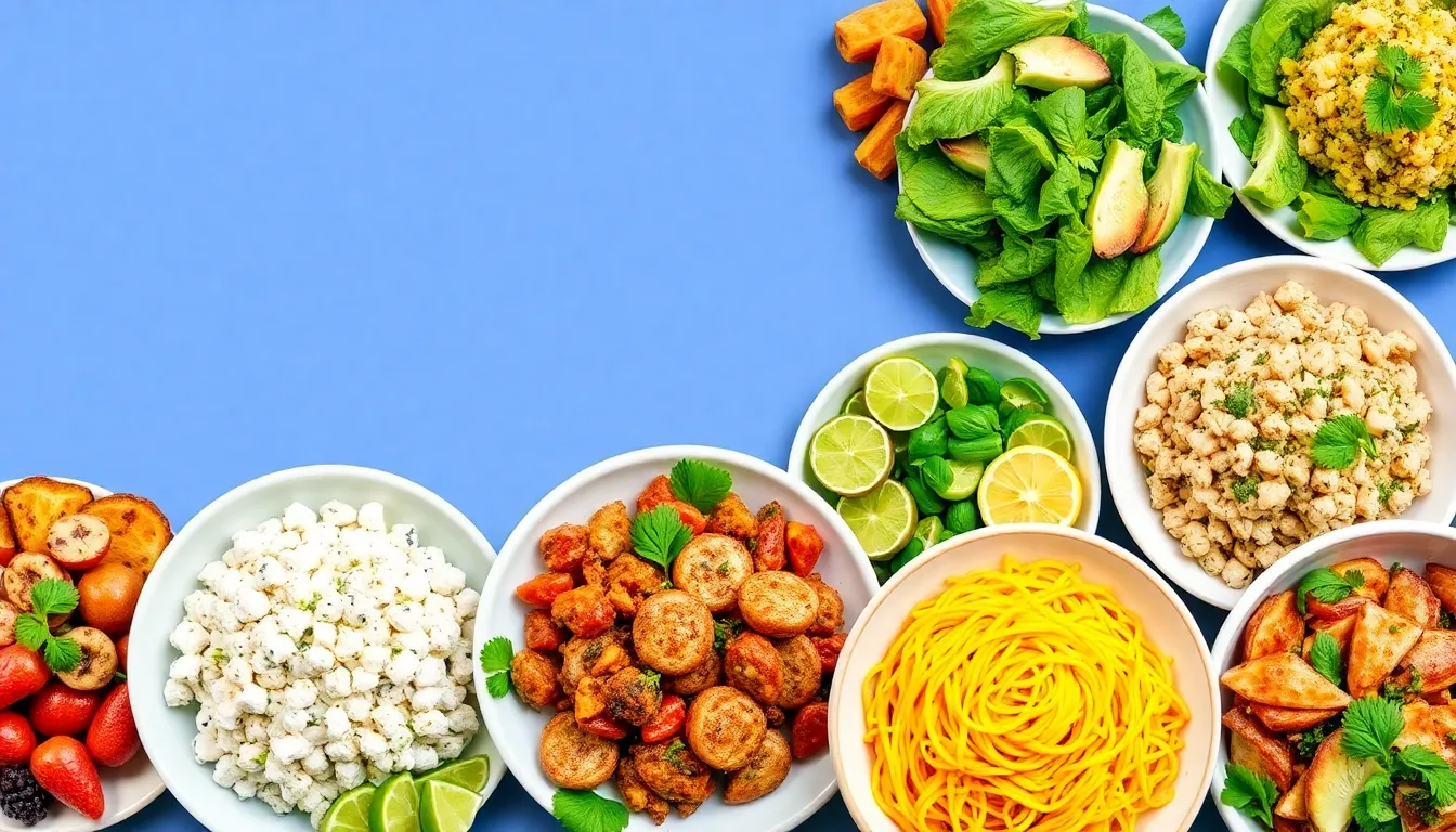 30 Low Carb High Protein Gluten Free Recipes For Clean Eating