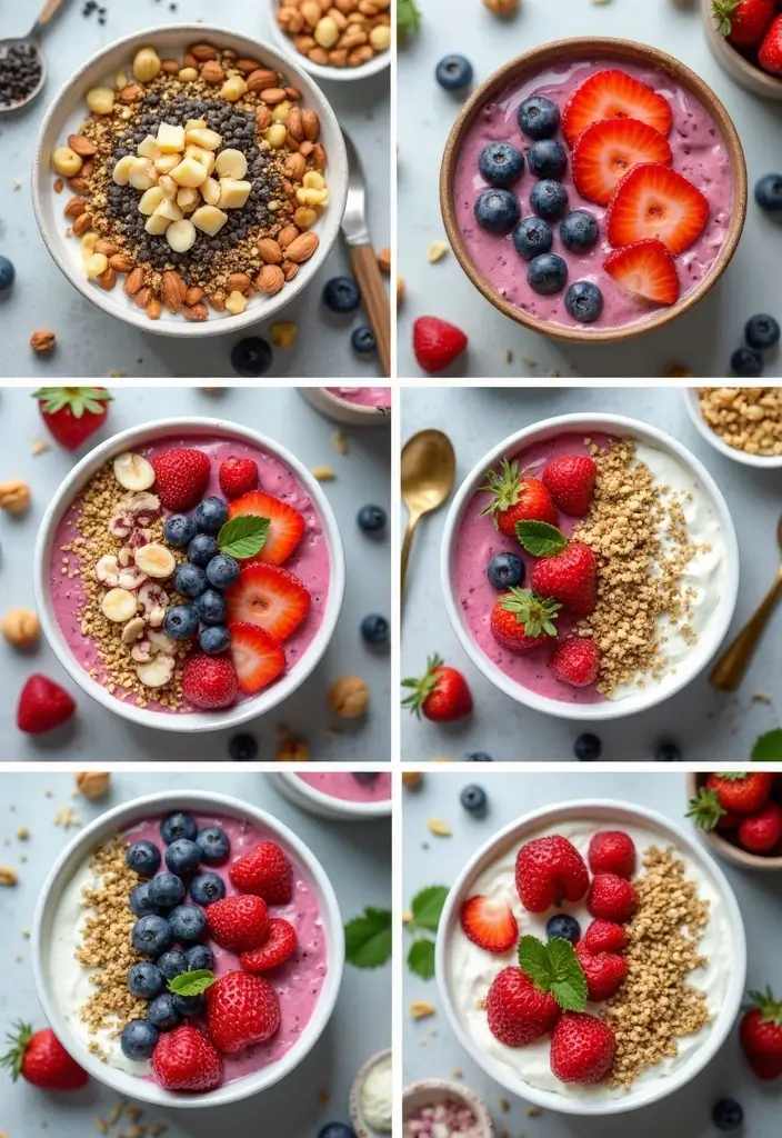 30 High Protein Low Carb Breakfast Recipes with Greek Yogurt - 30 High Protein Low Carb Breakfast Recipes with Greek Yogurt