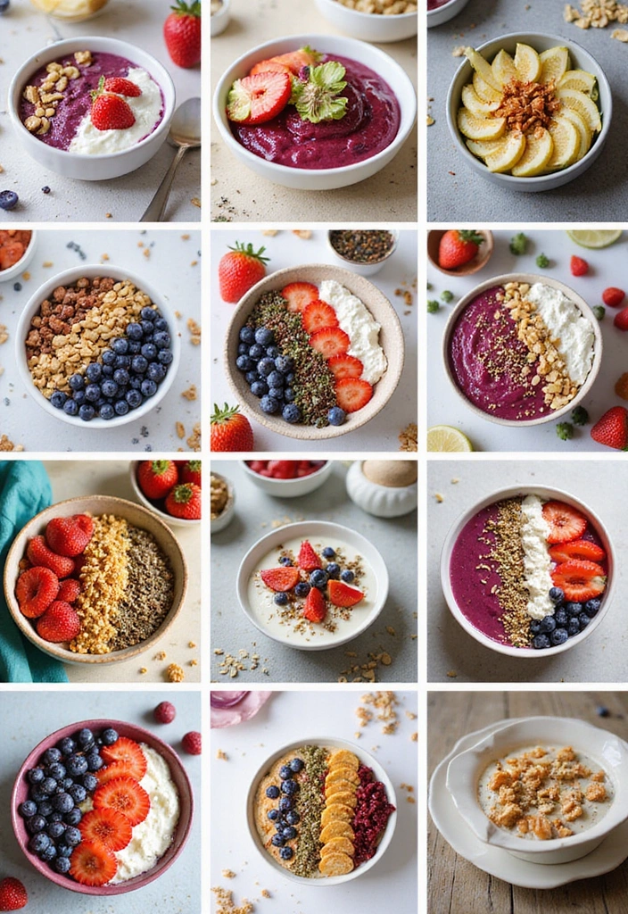 30 High Protein Low Carb Breakfast Recipes with Greek Yogurt - 30 High Protein Low Carb Breakfast Recipes with Greek Yogurt