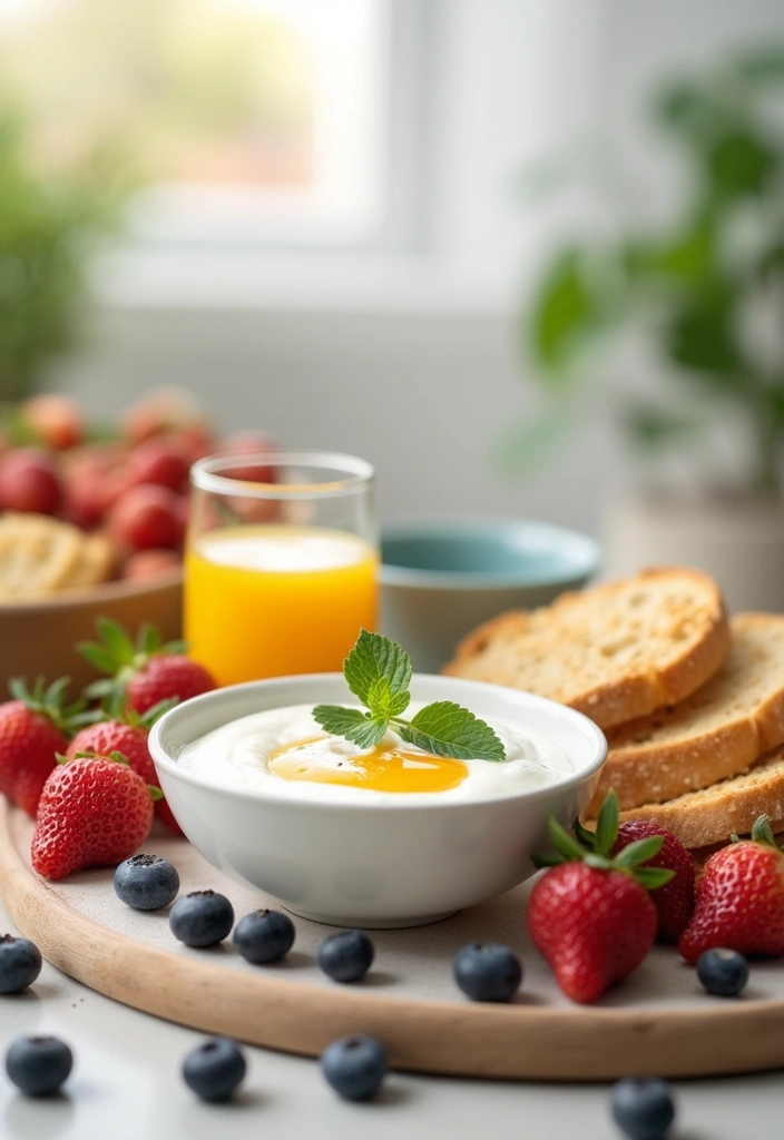 30 High Protein Low Carb Breakfast Recipes with Greek Yogurt - Conclusion