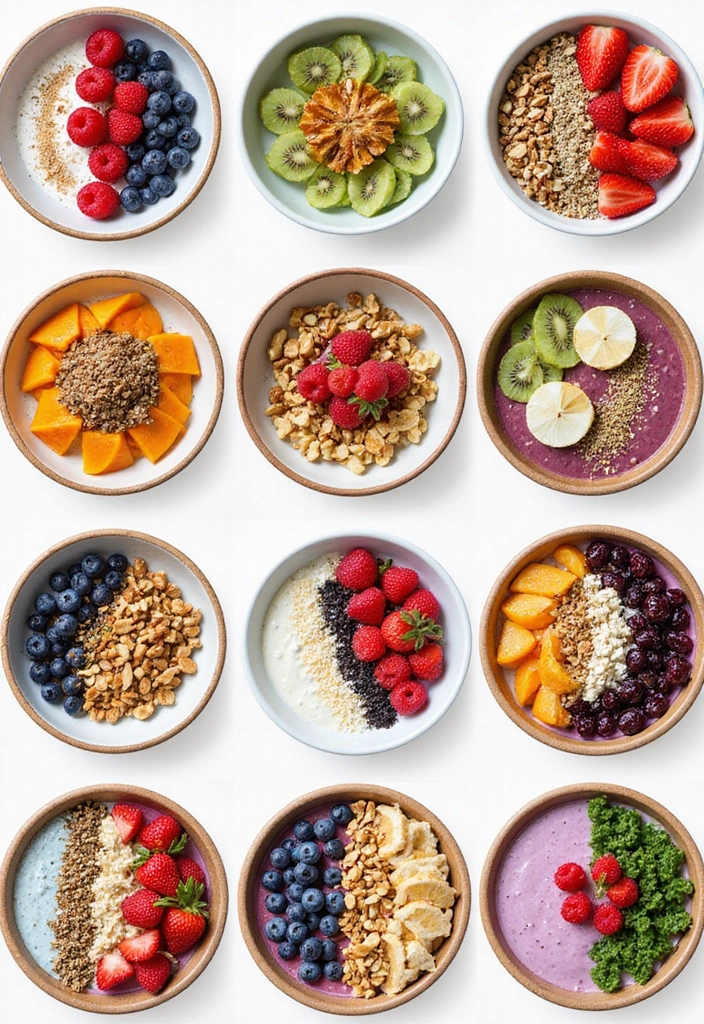 30 High Protein Low Carb Breakfast Recipes with Greek Yogurt - 30 High Protein Low Carb Breakfast Recipes with Greek Yogurt