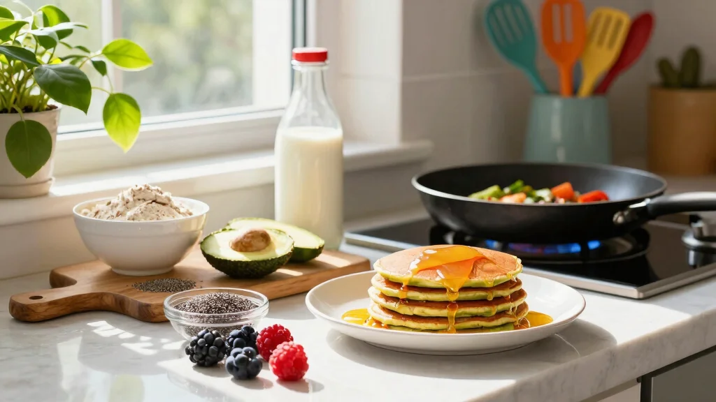 10 Eggless Keto Breakfast Recipes for Easy Mornings