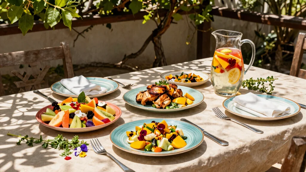 10 Fruit Dinner Recipes for Fresh Flavorful Meals