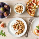10 Healthy Fig Recipes for Sweet Savory Balance