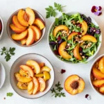 10 Healthy Nectarine Recipes for Fresh Seasonal Eating