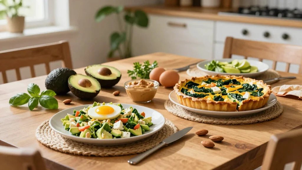 10 Keto Focus Recipes for Clean Mental Fuel