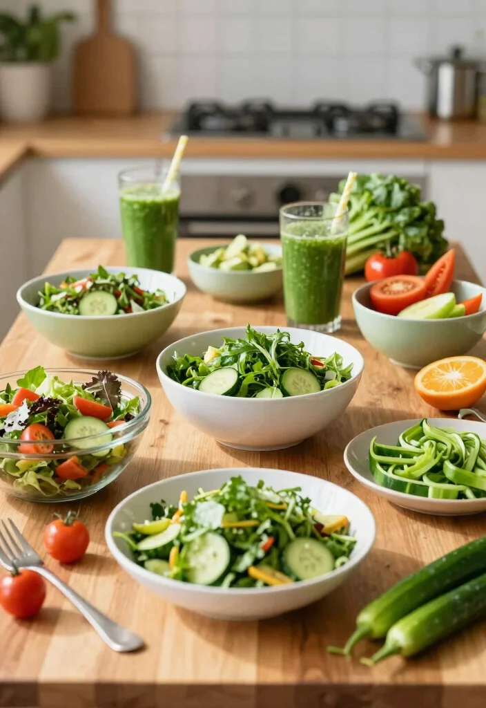 10 Keto Green Recipes for Fresh Low Carb Eating - Conclusion 1