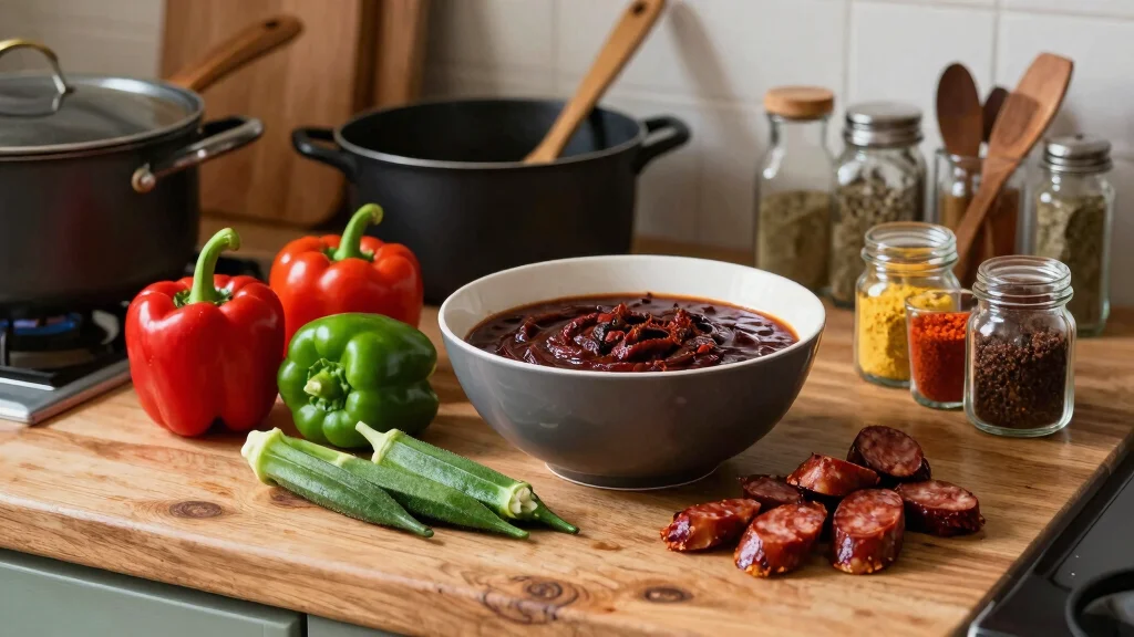 10 Keto Gumbo Recipes for Bold Comfort Flavor