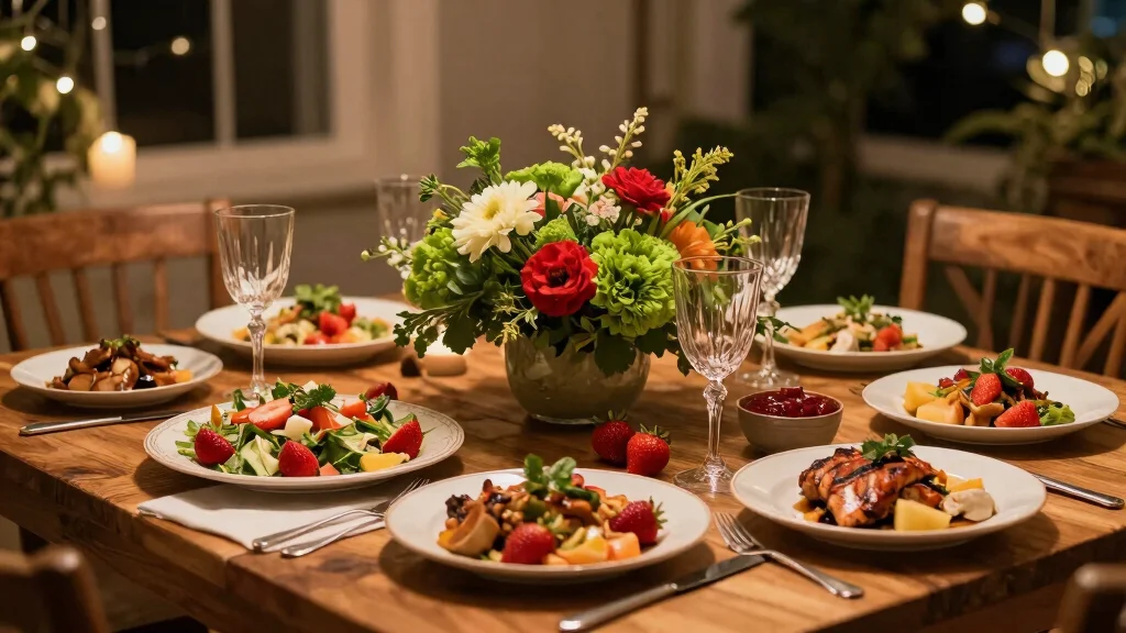 10 Strawberry Dinner Recipes for Sweet Savory Dishes