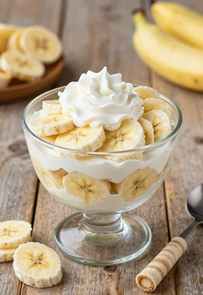 10 Trisha Yearwood Dessert Recipes Inspired by Southern Comfort - 5. Banana Pudding 1