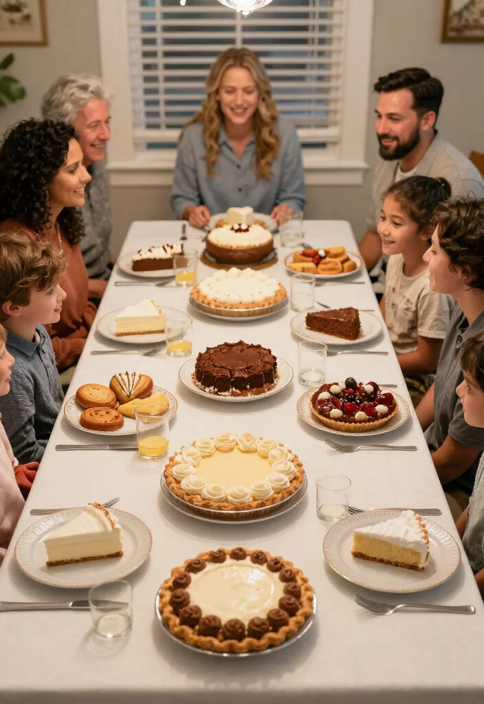 10 Trisha Yearwood Dessert Recipes Inspired by Southern Comfort - Conclusion 1