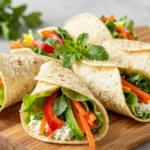 10 Vegan Tortilla Wrap Recipes for Easy Meals on the Go