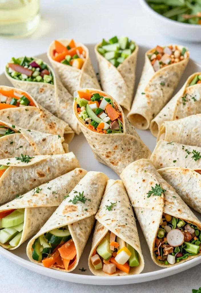 10 Vegan Tortilla Wrap Recipes for Easy Meals on the Go Conclusion 0
