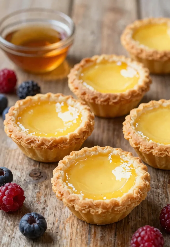 12 Canadian Dessert Recipes with Cozy Classic Sweet Flavors - 1. Butter Tarts 1