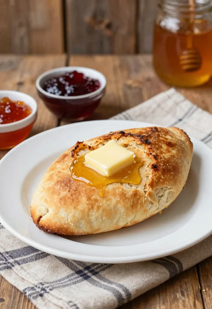 12 Canadian Dessert Recipes with Cozy Classic Sweet Flavors - 4. Bannock 1